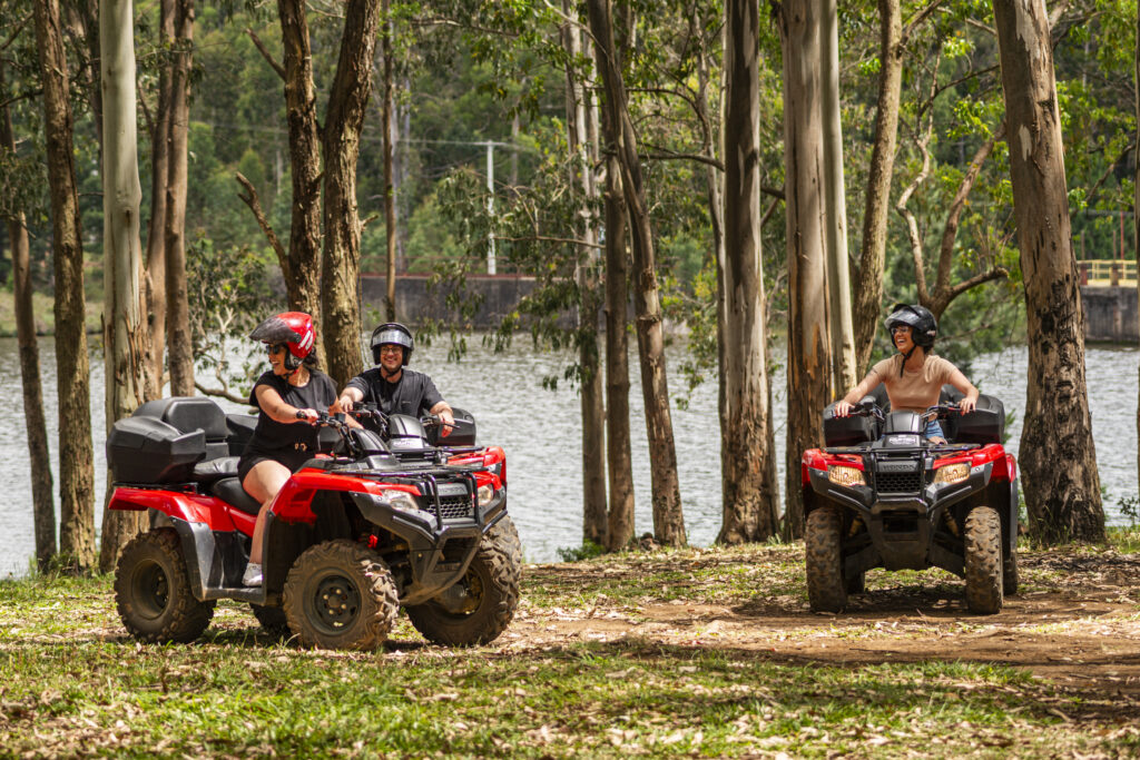 Passeio de Quadriciclo