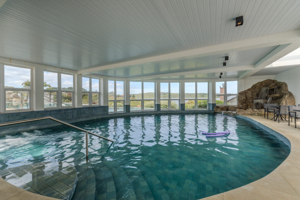 Piscina Interna Térmica